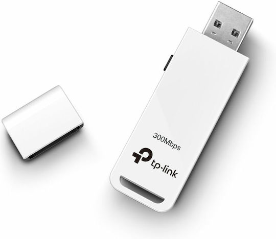 TP-LINK TL-WN821N Wireless USB Network Adapter 300Mbps