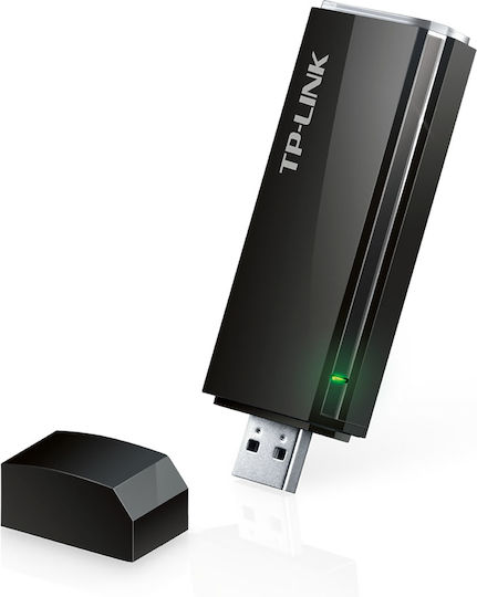 TP-LINK Archer T4U v2 Wireless USB Network Adapter 1200Mbps