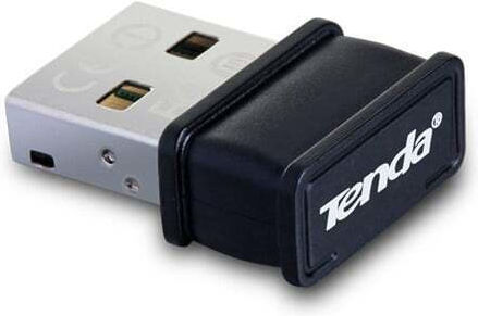 Tenda W311mi Αντάπτορας Δικτύου USB με Ασύρματη Σύνδεση Wi-Fi 150Mbps (v1)