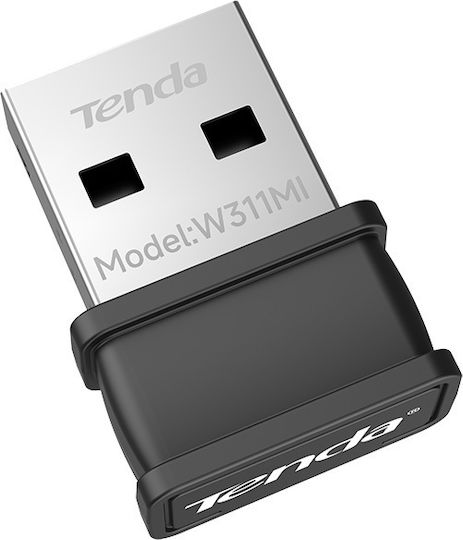 Tenda W311mi Wireless USB Network Adapter 150Mbps