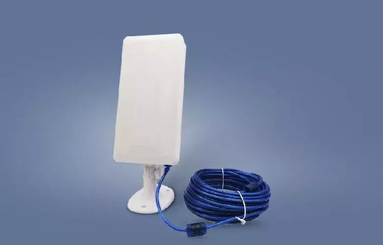 CleverWifi Αντάπτορας Δικτύου USB με Ενσύρματη Σύνδεση Ethernet
