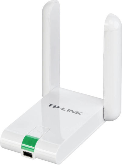 TP-LINK TL-WN822N Αντάπτορας Δικτύου USB με Ασύρματη Σύνδεση Wi-Fi 300Mbps (v1)