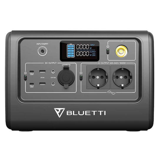 Bluetti EB70 Електроцентрала 716Wh