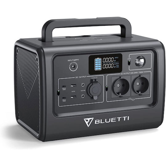 Bluetti EB70 Електроцентрала 716Wh