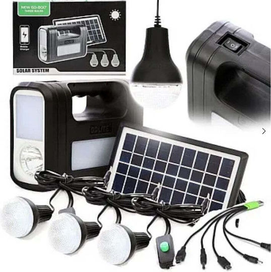 GDLite Solares Beleuchtungssystem GD-8017