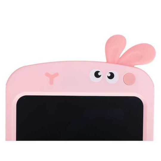 LCD Writing Tablet 8.5" Ροζ