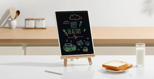 Xiaomi Mijia Blackboard LCD Ηλεκτρονικό Σημειωματάριο 13.5" Color Edition Λευκό
