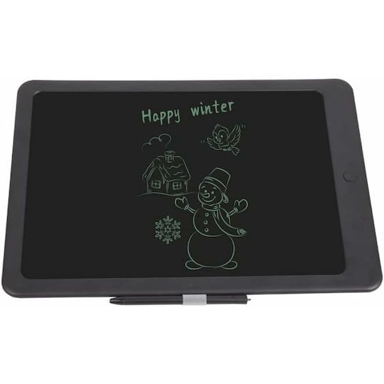 Denver LCD Ηλεκτρονικό Σημειωματάριο 10.5" Μαύρο