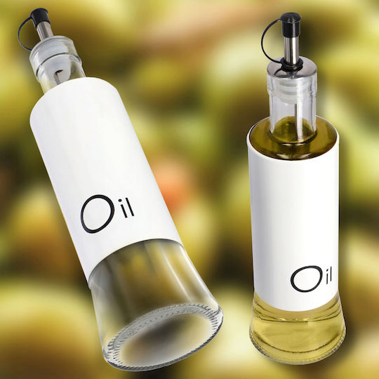 Kadax Cutie de ulei Sticlă cu Flux 320ml