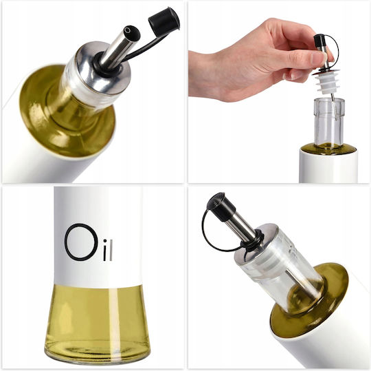 Kadax Cutie de ulei Sticlă cu Flux 320ml