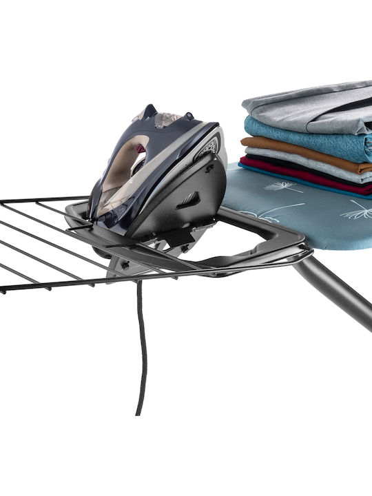 Kadax Masă de călcat pentru fier de călcat cu abur Compact 120x42cm