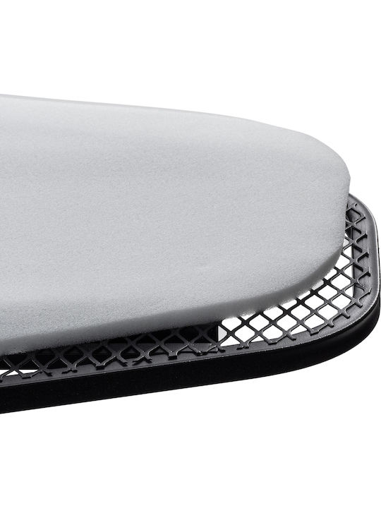 Kadax Masă de călcat pentru fier de călcat cu abur Compact 120x42cm