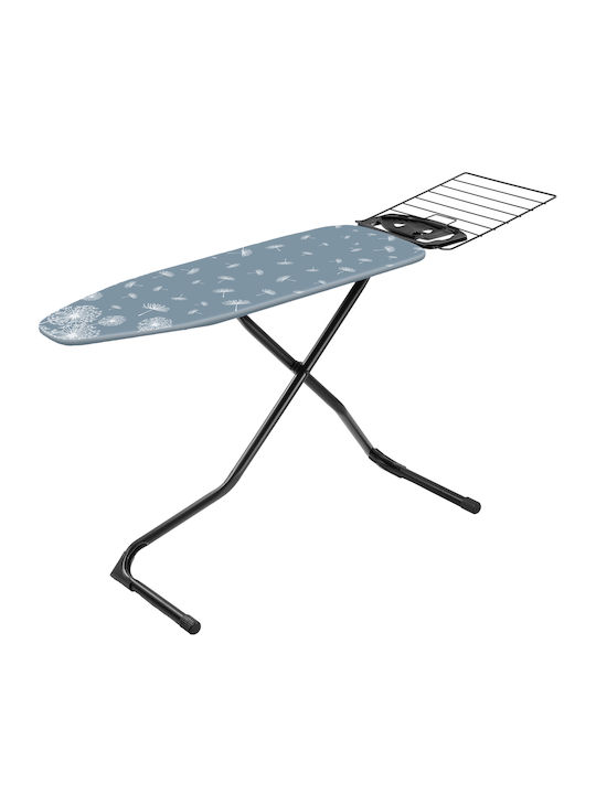 Kadax Masă de călcat pentru fier de călcat cu abur Compact 120x42cm