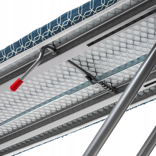 Kadax Masă de Călcat Pentru Fierul de Călcat cu Aburi Compactă 110x30cm