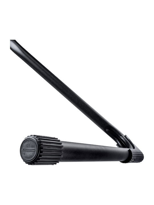 Kadax Masă de călcat pentru fier de călcat cu abur Compact 120x42cm