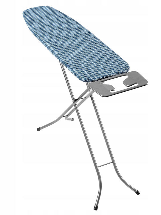 Kadax Дъска за гладене за парна ютия Компактен 110x30см