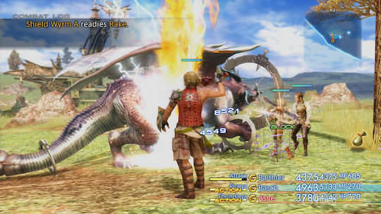 Game Final Fantasy XII PS2 PS2 Game (Used)