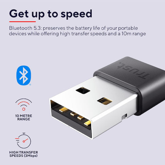 Bluetooth Dongle Trust Myna