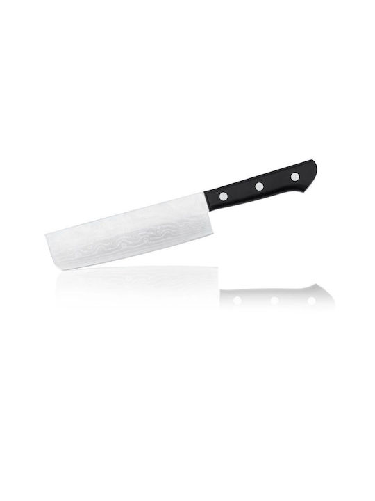 Tojiro Cuțit Nakiri din Oțel Damasc 16.5cm