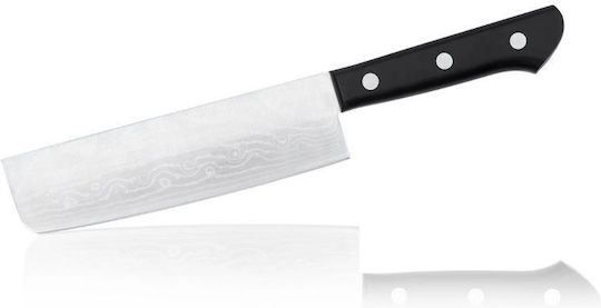 Tojiro Основен Нож Nakiri от Дамаска Стомана 16.5см
