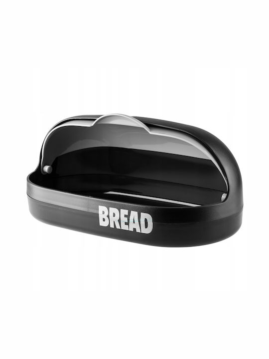 Kadax Brotkasten Kunststoff Gray