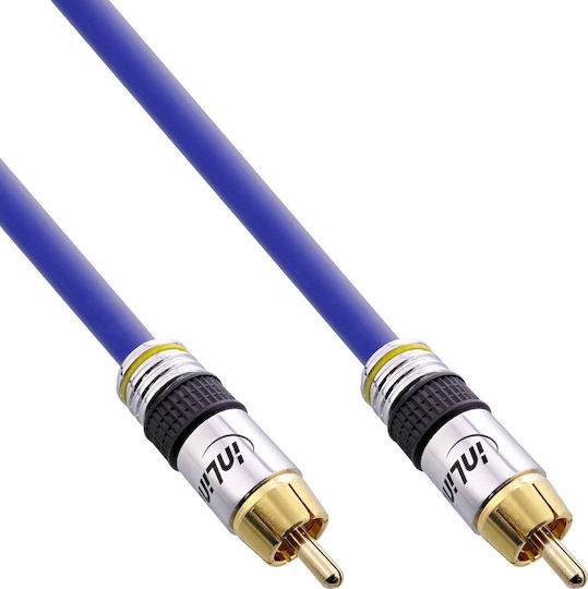 InLine Cable Composite male - Composite male 10m (89810P)