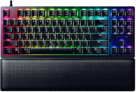 Razer Huntsman V2 TKL Optic Gaming Tastatură Tenkeyless cu Razer