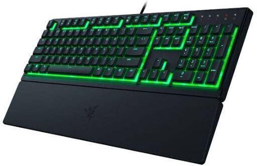 Razer Ornata V3 Χ Gaming Keyboard with RGB lighting (English US)