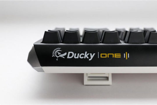 Ducky One 3 Classic Gaming Μηχανικό Πληκτρολόγιο με Cherry MX Speed Silver διακόπτες και RGB φωτισμό (Αγγλικό US)