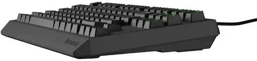 Genesis Thor 230 TKL Gaming Mechanical Keyboard Tenkeyless with Outemu Red Switches and RGB Lighting English US