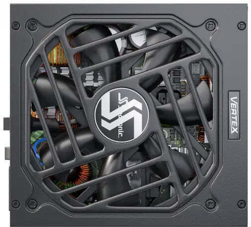 Seasonic VERTEX PX 750W Μαύρο Τροφοδοτικό Υπολογιστή Full Modular 80 Plus Platinum