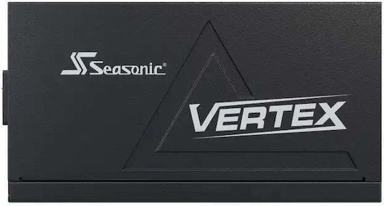 Seasonic VERTEX PX 750W Μαύρο Τροφοδοτικό Υπολογιστή Full Modular 80 Plus Platinum