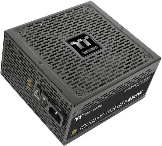 Thermaltake ToughPower GF3 850W Black Computer Power Supply Full Modular 80 Plus Gold