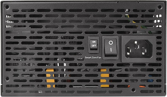 Thermaltake ToughPower GF3 1000W Черен Компютърно захранване Пълен модул 80 Plus Gold