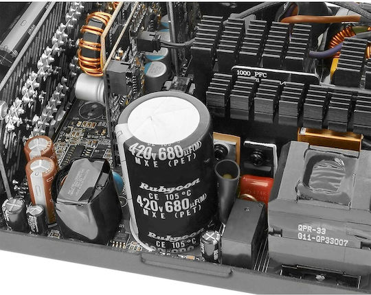 Thermaltake ToughPower GF3 850W Black Computer Power Supply Full Modular 80 Plus Gold
