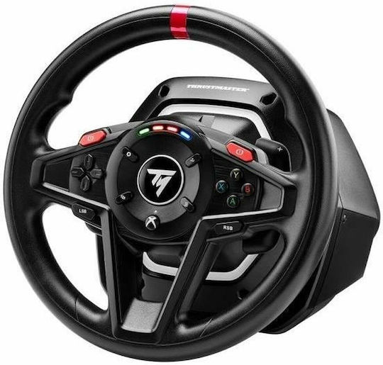 Thrustmaster T128 Τιμονιέρα με Πετάλια για PC / XBOX One με 900° Περιστροφής