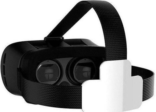 SPM VRBOX V2.0 VR Headset for Mobile from 4.7" to 6" with Gamepad