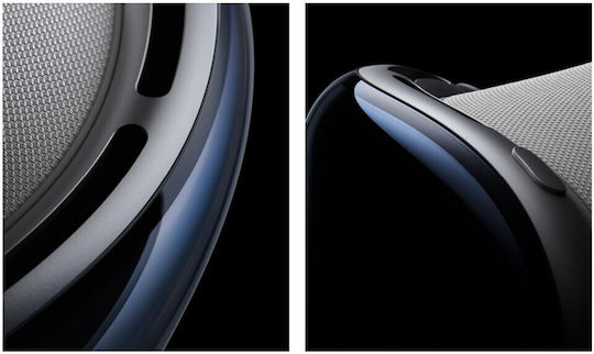 Apple Vision Pro Αυτόνομο VR Headset 512GB