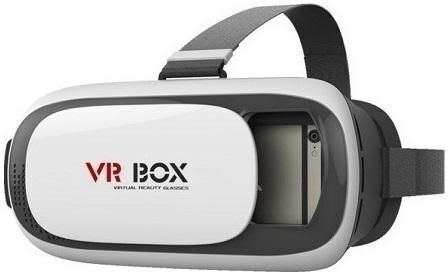SPM VRBOX V2.0 VR Headset for Mobile from 4.7" to 6" with Gamepad
