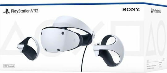 Sony PlayStation VR2 VR Headset for Computer with Gamepad Standalone