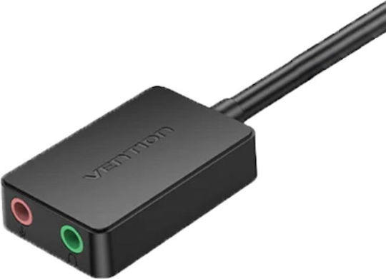 Vention Extern USB Soundkarte 2.0 CDYB0