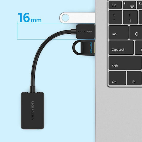 Vention Extern USB Soundkarte 2.0 CDYB0