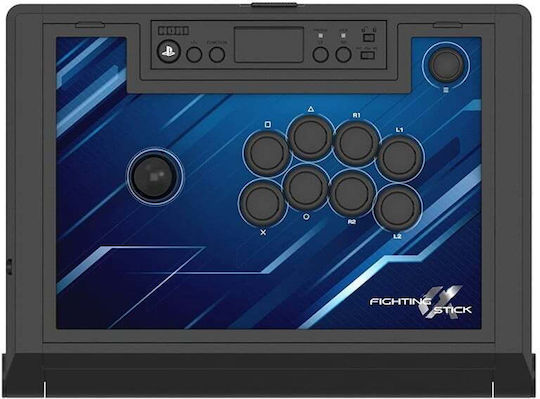 Hori Fighting Stick Alpha Joystick Ενσύρματο Συμβατό με PS5