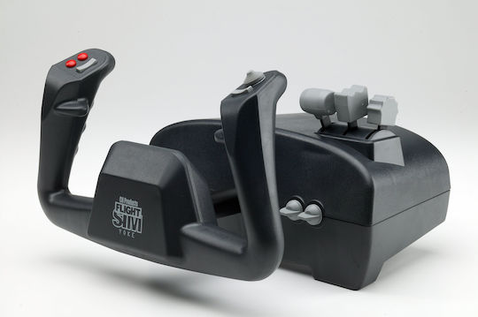 CH Products Flightstick Pro Controller PC Συμβατό με PC