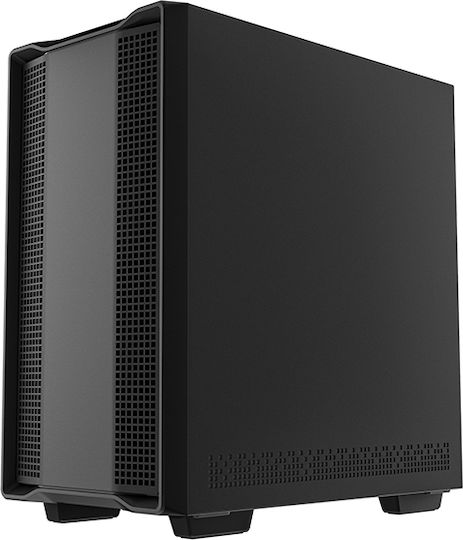 Deepcool CC360 ARGB Gaming Mini Tower Κουτί Υπολογιστή με Πλαϊνό Παράθυρο Μαύρο
