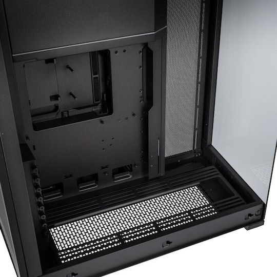 Phanteks NV7 Gaming Full Tower Κουτί Υπολογιστή με Πλαϊνό Παράθυρο και RGB Φωτισμό Μαύρο