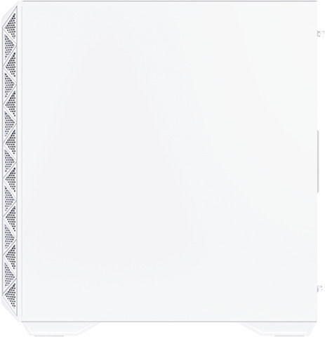 Montech Air 903 Max Gaming Midi Tower Computer Case with Side Window White