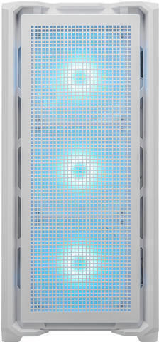 Cougar MX600 RGB Gaming Full Tower Computer Case White