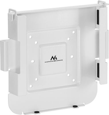 Maclean Mc-473 Mac Mini Mount Vesa 75x 75 100x100 Compatible Mac Mini Manufactured After 2014