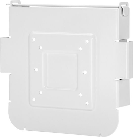 Maclean Mc-473 Mac Mini стойка Vesa 75x75 100x100 съвместима с Mac Mini произведен след 2014